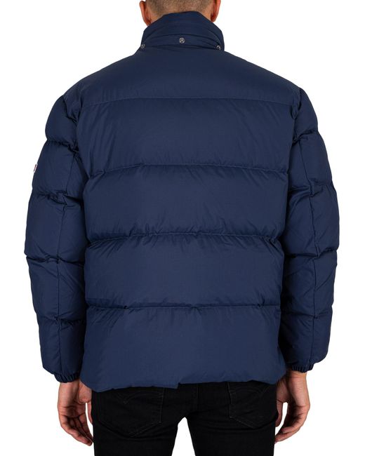 Tommy Hilfiger Blue Essential Down Jacket for men