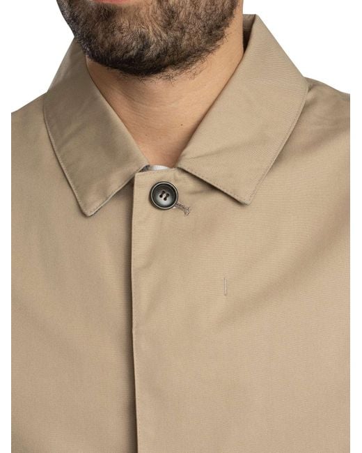 Barbour Natural Short Rokig Waterproof Jacket for men