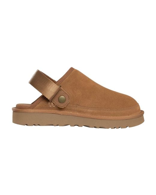 Ugg Brown Goldencoast Clog for men