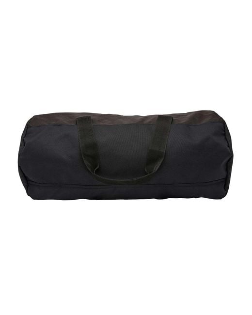 Ellesse Black Core Pelba Barrel Bag for men
