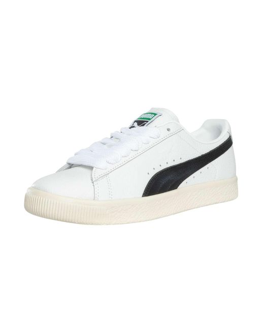 PUMA Multicolor Clyde Varsity Trainers for men