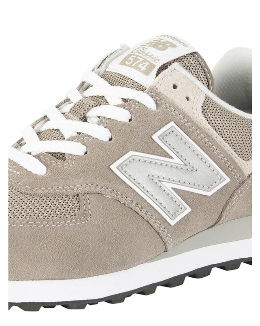 new balance 574 classic running sneaker