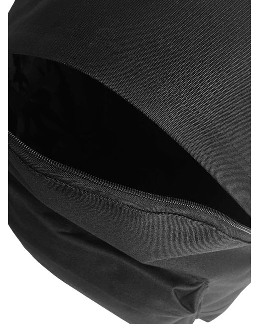 Lyle & Scott Black Logo Backpack for men