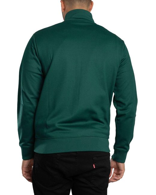 Ellesse Green Vicenza Track Jacket for men