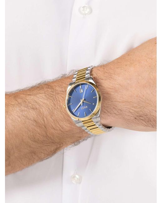 Boss Gray Cheswick Watch for men