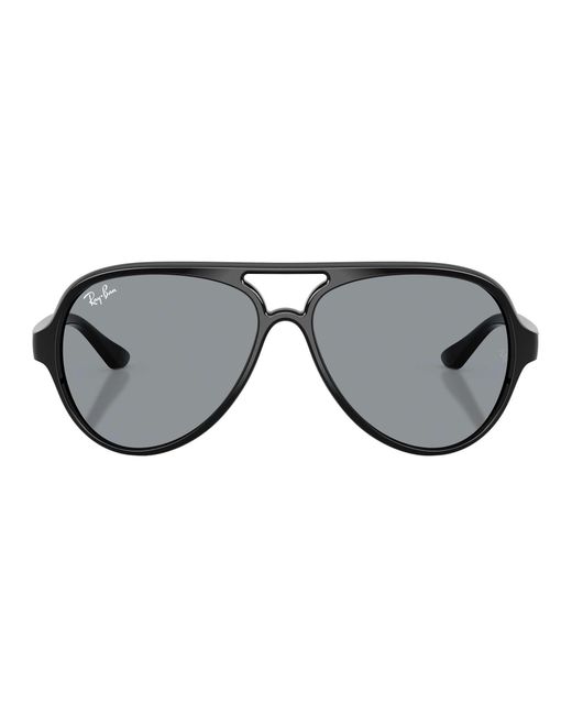 Ray-Ban Black Cats 5000 Classic Sunglasses for men