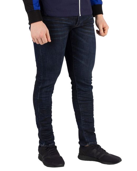 G-Star RAW Denim 3301 Deconstructed 