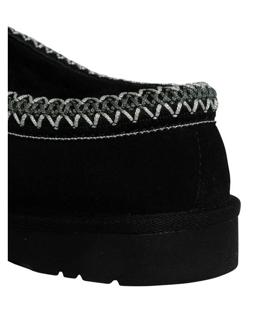 Ugg Black Tasman Ii Slippers for men
