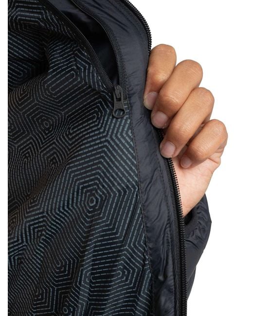 Under Armour Blue Legend Down Jacket for men