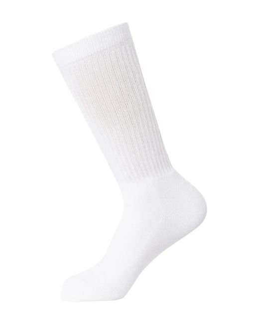 Dickies White 3 Pack Valley Grove Socks for men