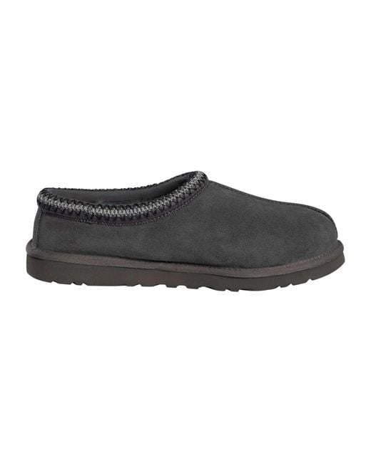 Ugg Black Tasman Ii Slippers for men