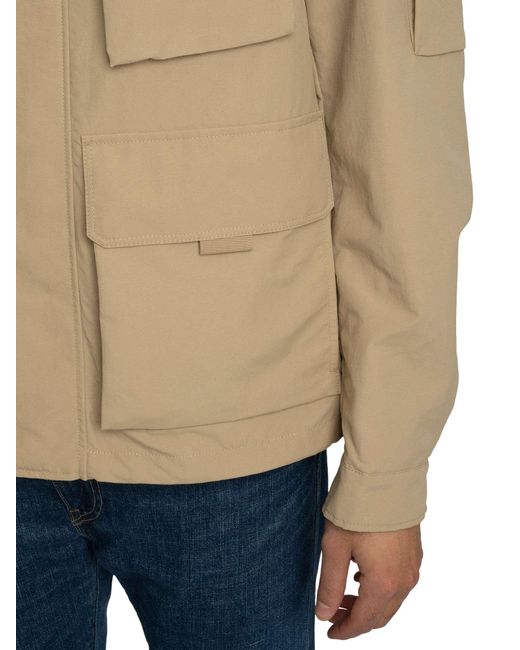 HUGO Natural Baltero2611 Jacket for men