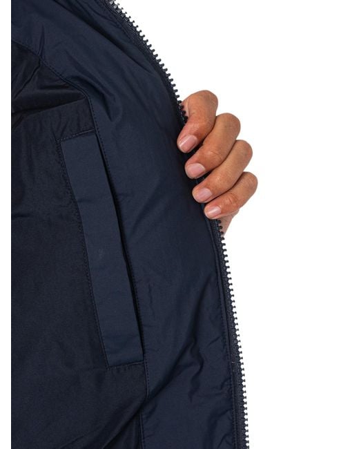 Tommy Hilfiger Blue Essential Down Jacket for men
