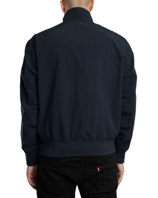 Boss Blue Open Lightweight Jacket for men