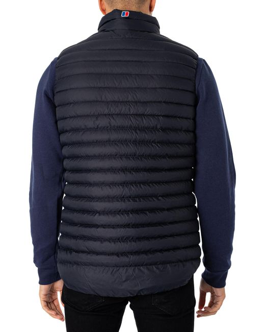 Berghaus Black Vaskye Gilet for men