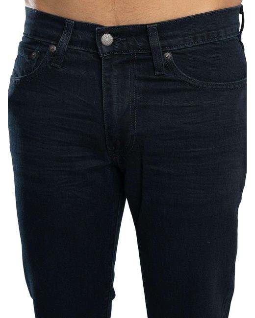 Levi's Blue 511 Slim Jeans for men