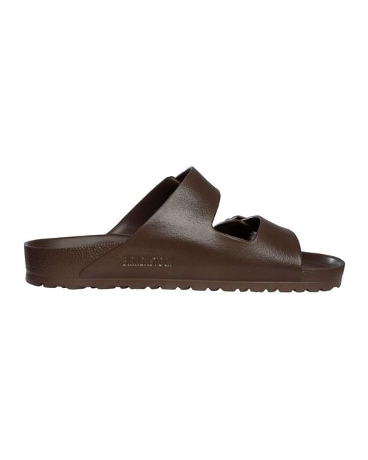 Birkenstock Brown Arizona Eva Sandals for men