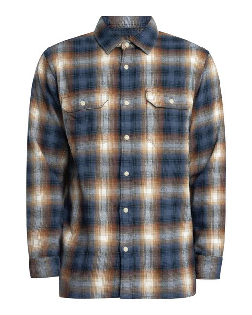 Levi's Blue Jackson Worker Shirt for men