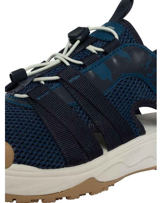 Teva Blue Hydratrek Walking Sandals for men