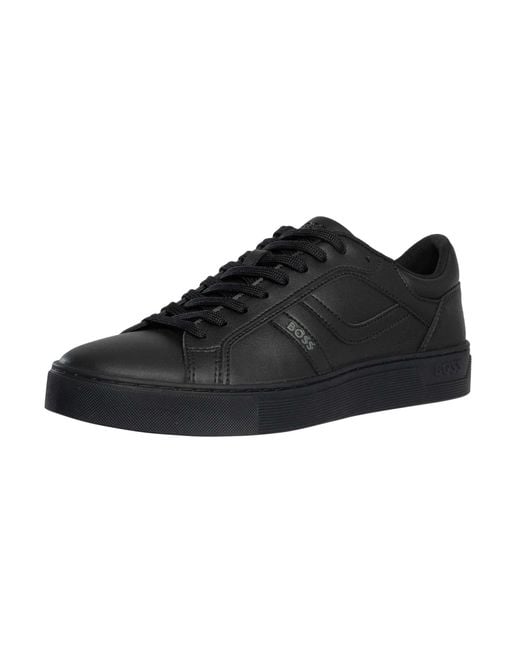 Boss Black Rhys Faux Trainers for men