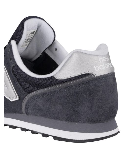 new balance 373 suede