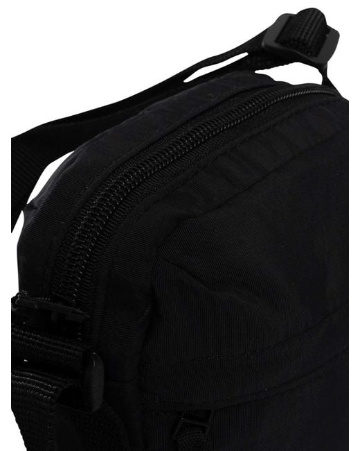 Lyle & Scott Black Cross Body Pouch Bag for men