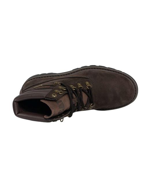 Caterpillar Black Colorado 2.0 Hiker Wp Boots for men