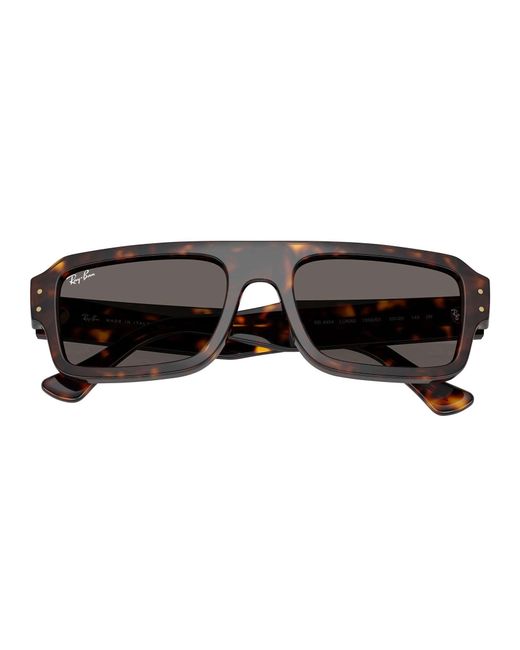Ray-Ban Multicolor Lukas Bio Based Rectangle Sunglasses for men