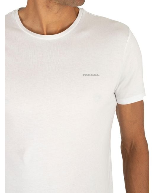 diesel plain t shirt