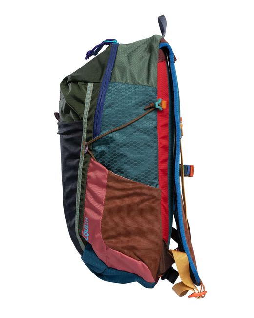 COTOPAXI Black Elqui 18l Backpack for men