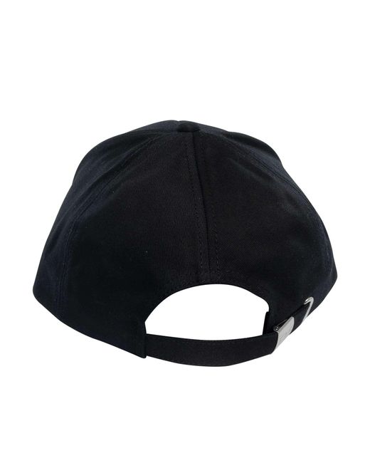 EA7 Blue Cappello Baseball Cap for men