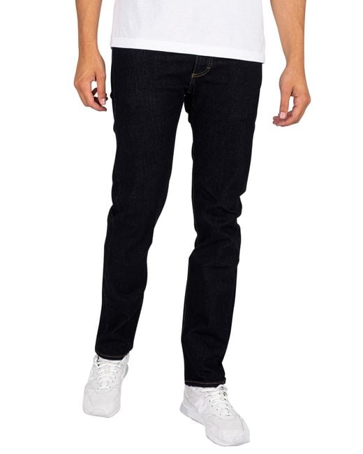 Lee Jeans Denim Extreme Motion Mvp Slim Tapered Jeans for Men Lyst Canada