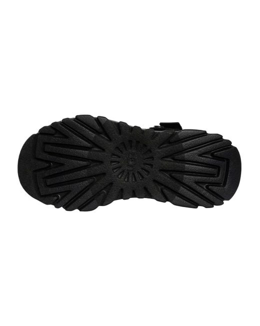 Ugg Black Peakmod Sandals for men