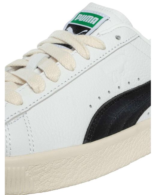 PUMA Multicolor Clyde Varsity Trainers for men