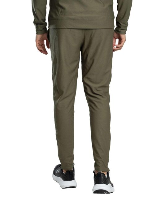 Under Armour Green Challenger Tracksuit for men
