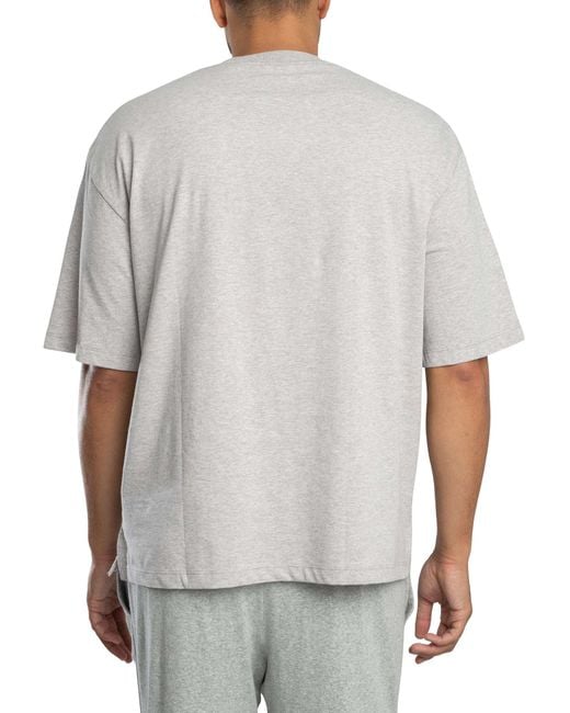 Lyle & Scott Black 3 Pack Lounge Relaxed T-shirt for men