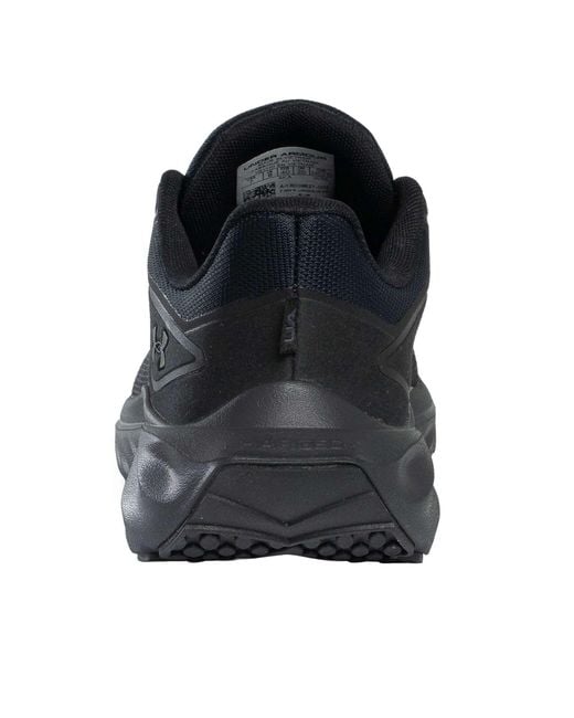 Under Armour Black Ascend Running Trainers for men