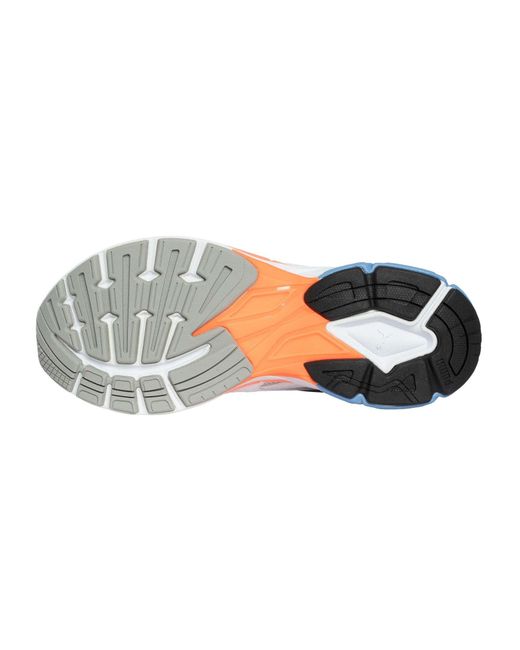 PUMA Blue Velophasis Bliss Trainers for men