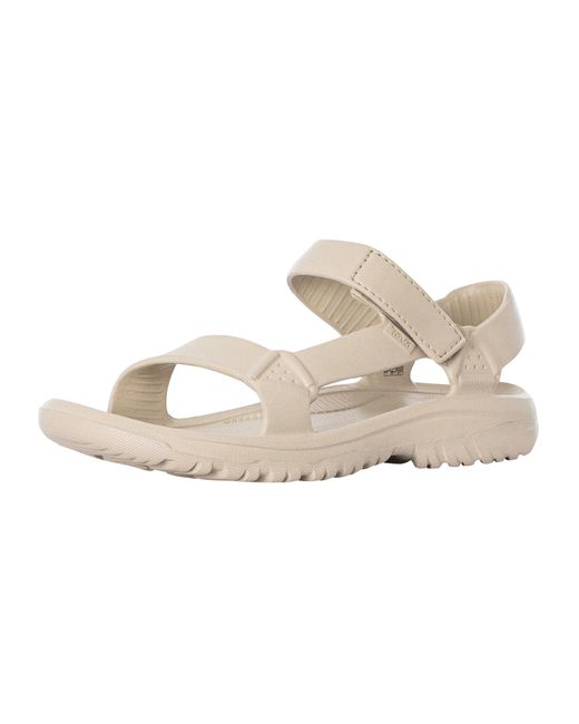 teva hurricane drift white