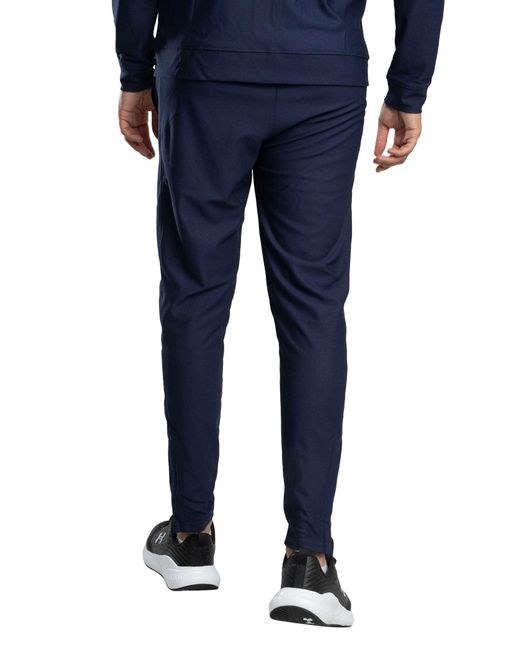 Under Armour Blue Challenger Line Tracksuit for men