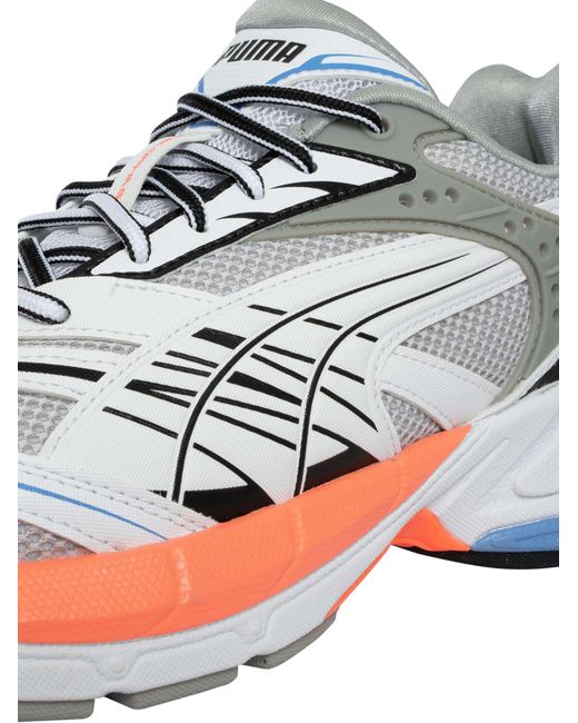 PUMA Blue Velophasis Bliss Trainers for men