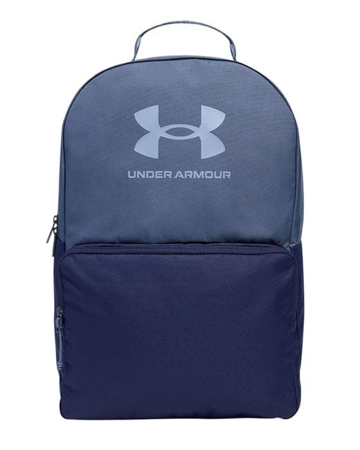 Under Armour Blue Essential Backpack for men