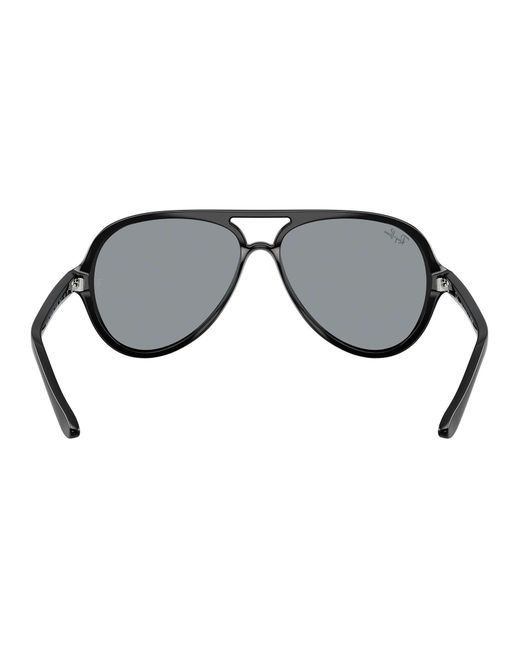 Ray-Ban Black Cats 5000 Classic Sunglasses for men