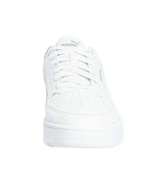 PUMA White Caven 2.0 Trainers for men