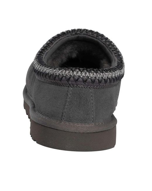 Ugg Black Tasman Ii Slippers for men