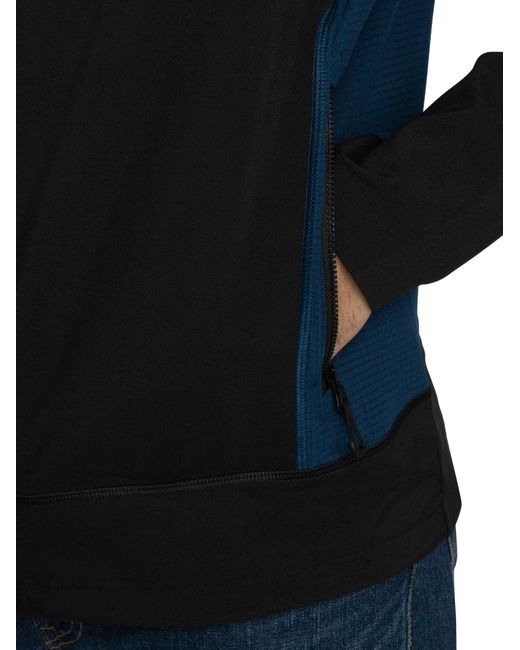 Berghaus Black Waverthree Hooded Jacket for men