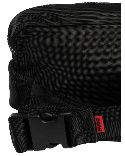 HUGO Black Ethon 3.0 Crossbody Bag for men