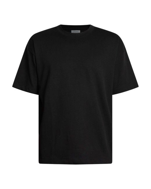 Jack & Jones Black Barron T-shirt for men