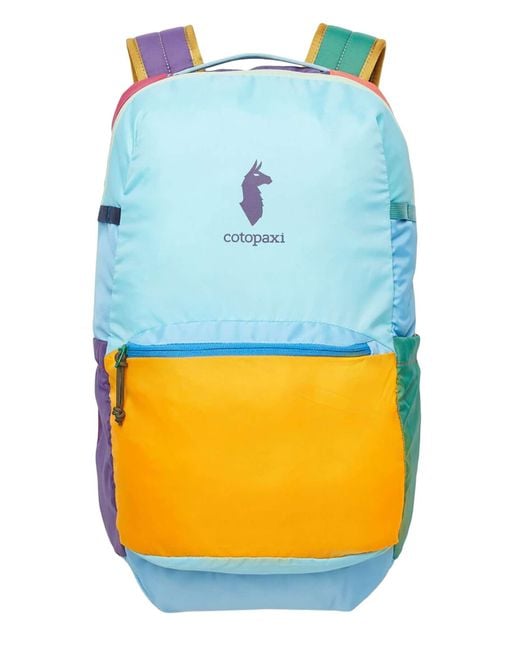 COTOPAXI Blue Chiquillo 26l Backpack for men