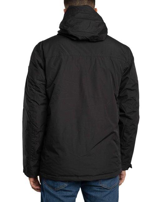 Regatta Black Thornridge Waterproof Insulated Jacket for men
